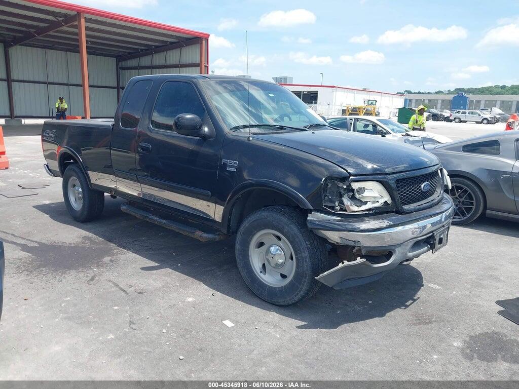 1FTRX18L4YNB01080 2000 FORD F-150 photo no. 1