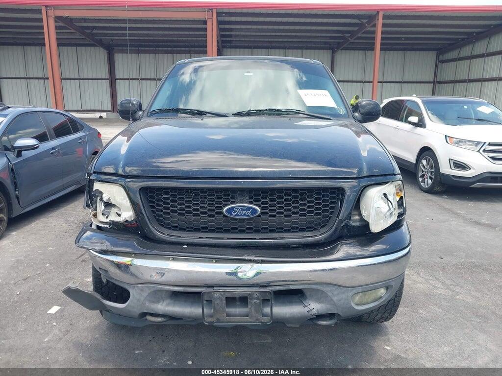 1FTRX18L4YNB01080 2000 FORD F-150 photo no. 12
