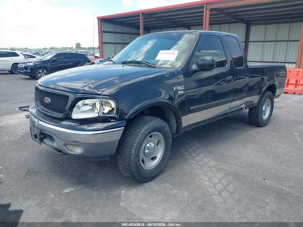 1FTRX18L4YNB01080 2000 FORD F-150 photo no. 2