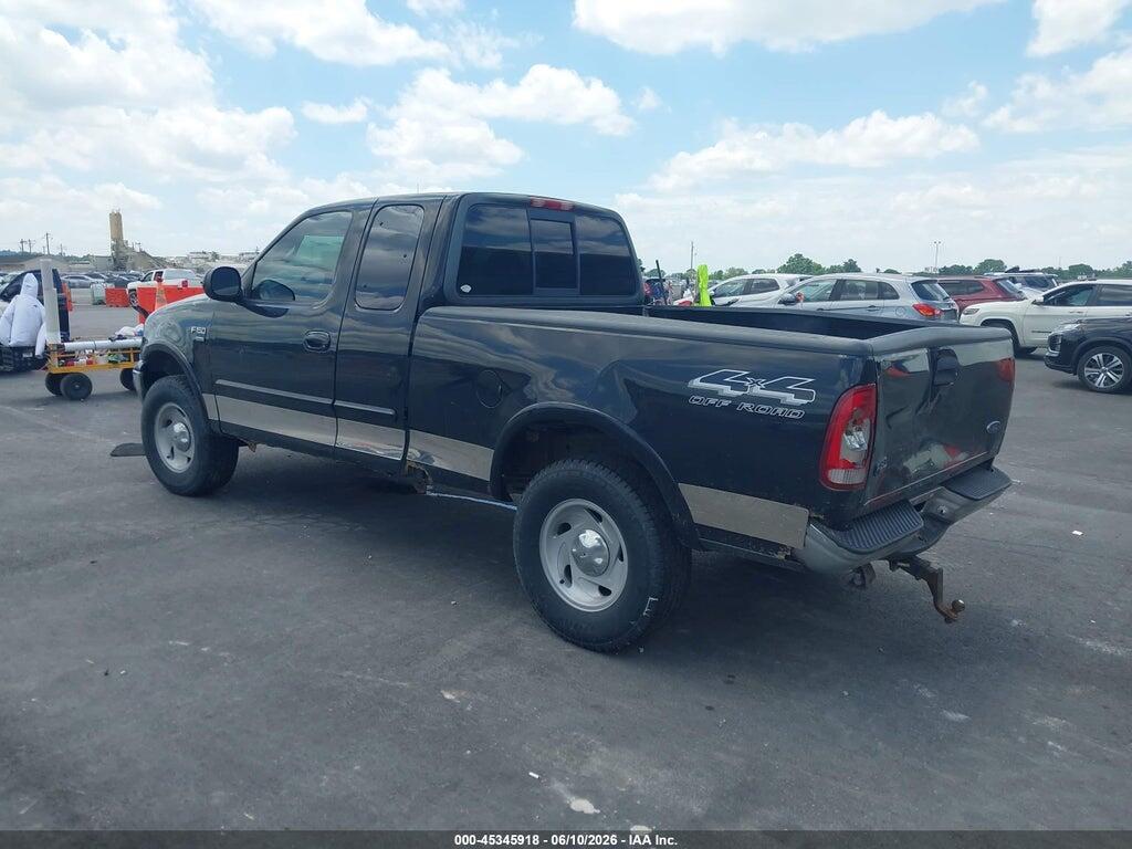1FTRX18L4YNB01080 2000 FORD F-150 photo no. 3