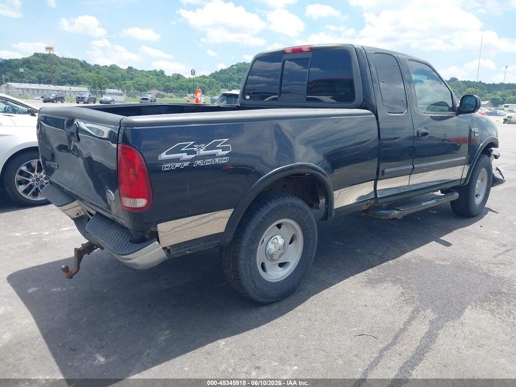 1FTRX18L4YNB01080 2000 FORD F-150 photo no. 4