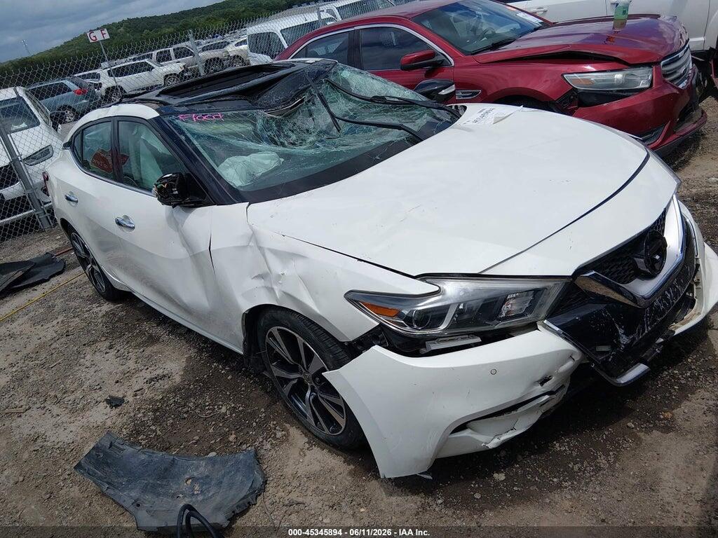 1N4AA6AP7GC405786 2016 NISSAN MAXIMA photo no. 1