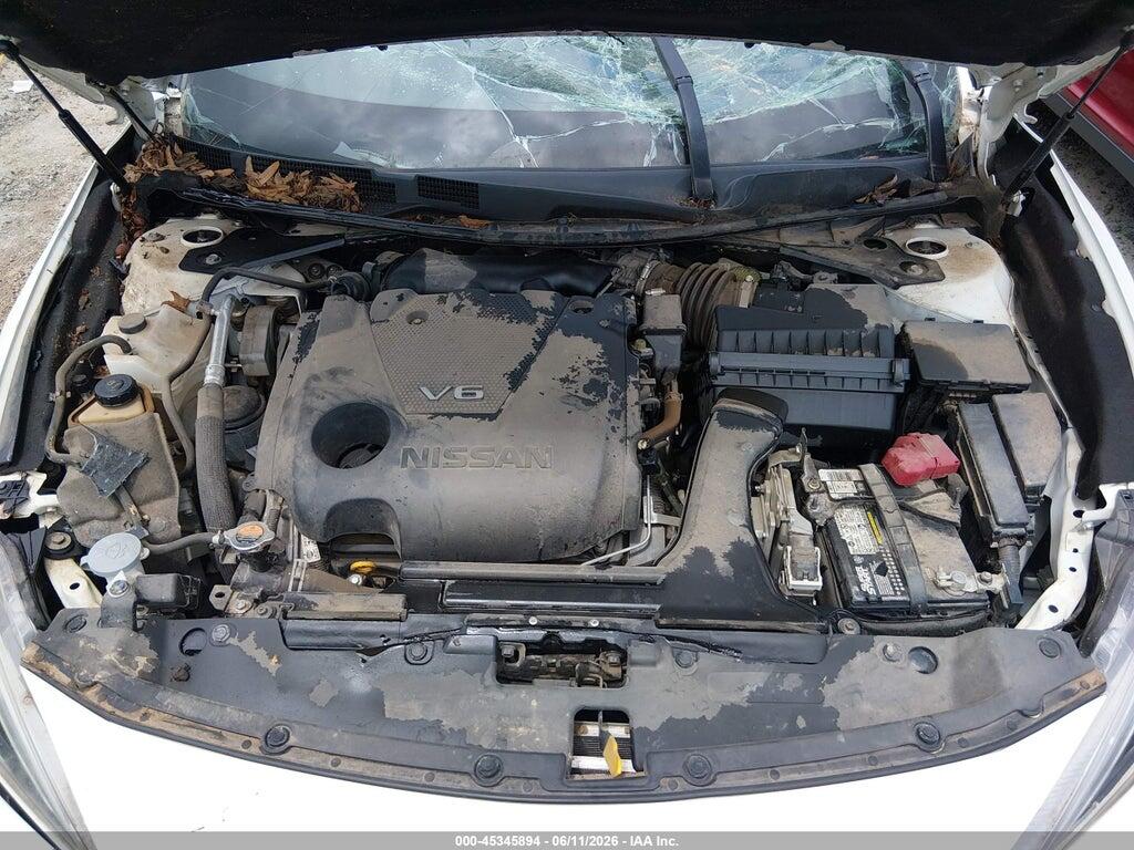 1N4AA6AP7GC405786 2016 NISSAN MAXIMA photo no. 10