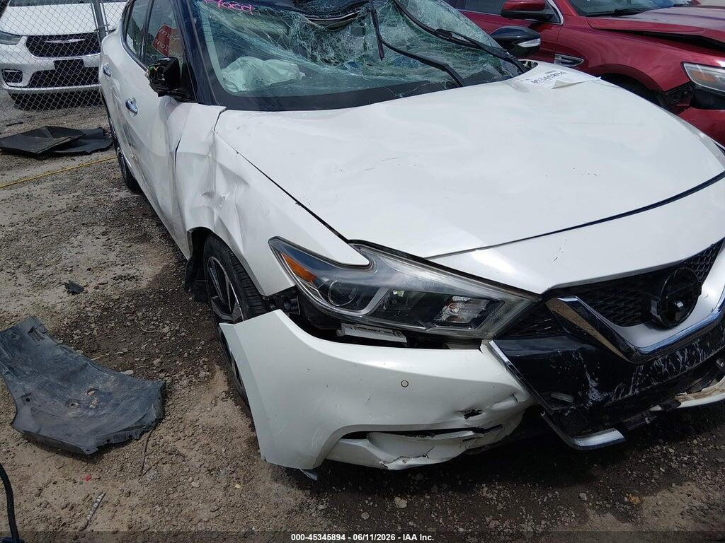 1N4AA6AP7GC405786 2016 NISSAN MAXIMA photo no. 6