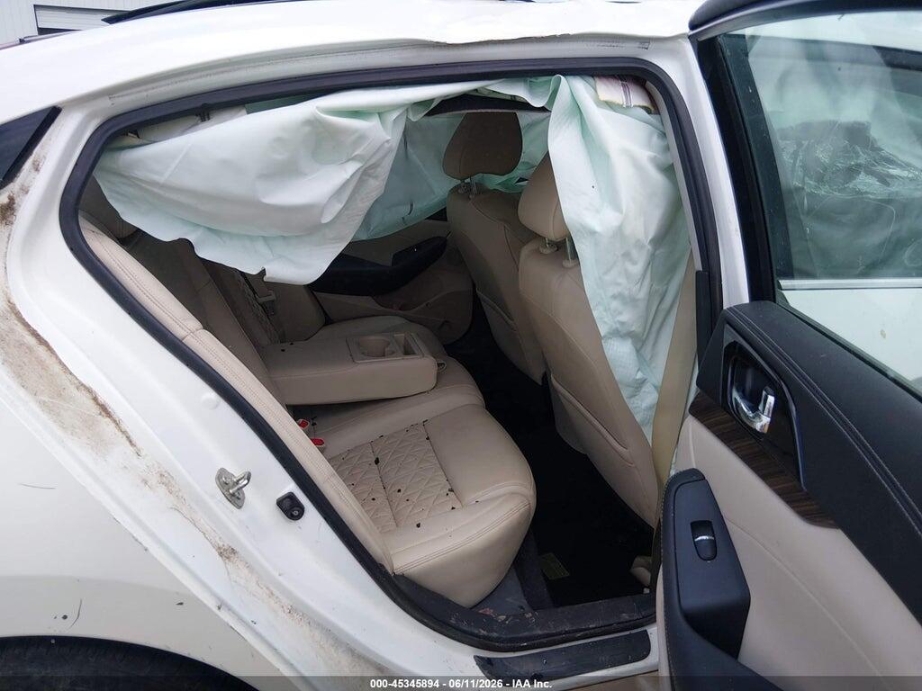 1N4AA6AP7GC405786 2016 NISSAN MAXIMA photo no. 8