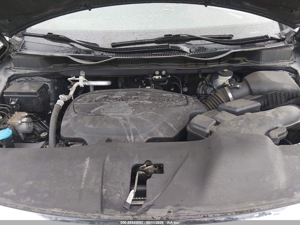 5FNRL6H88NB043795 2022 HONDA ODYSSEY photo no. 10