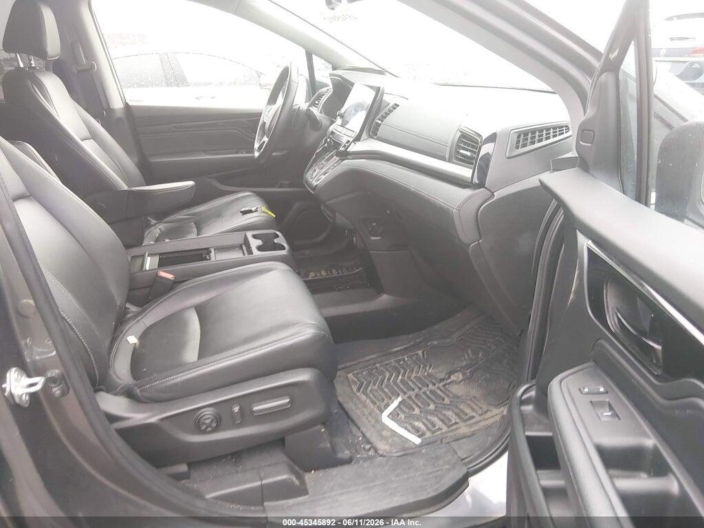 5FNRL6H88NB043795 2022 HONDA ODYSSEY photo no. 5