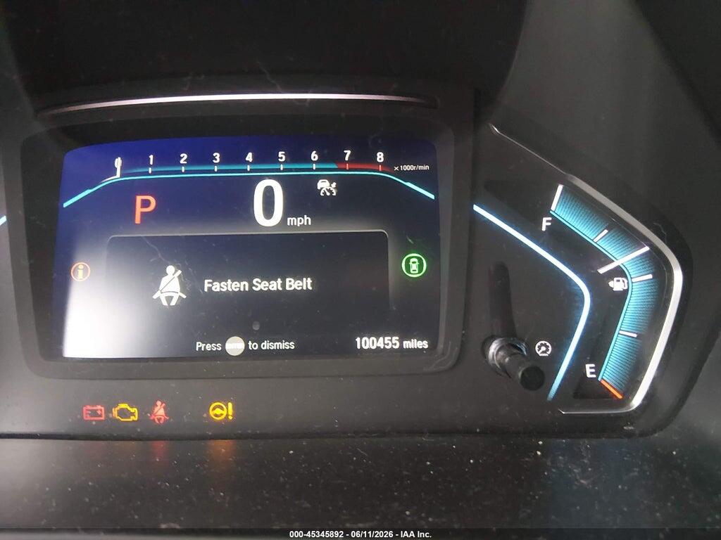 5FNRL6H88NB043795 2022 HONDA ODYSSEY photo no. 7