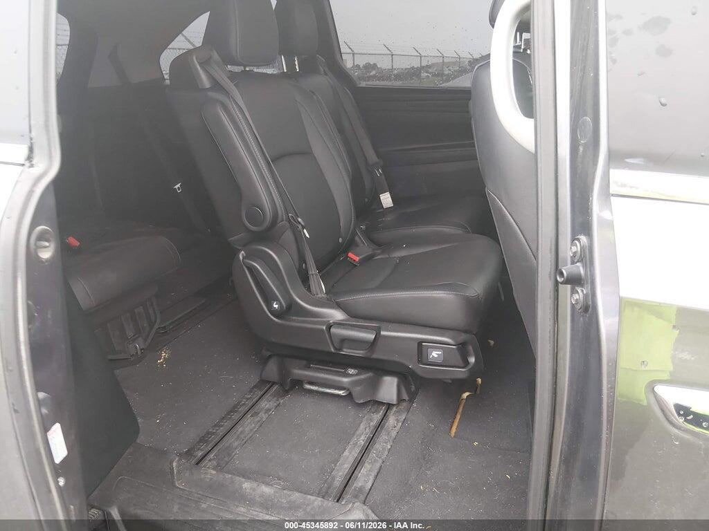 5FNRL6H88NB043795 2022 HONDA ODYSSEY photo no. 8