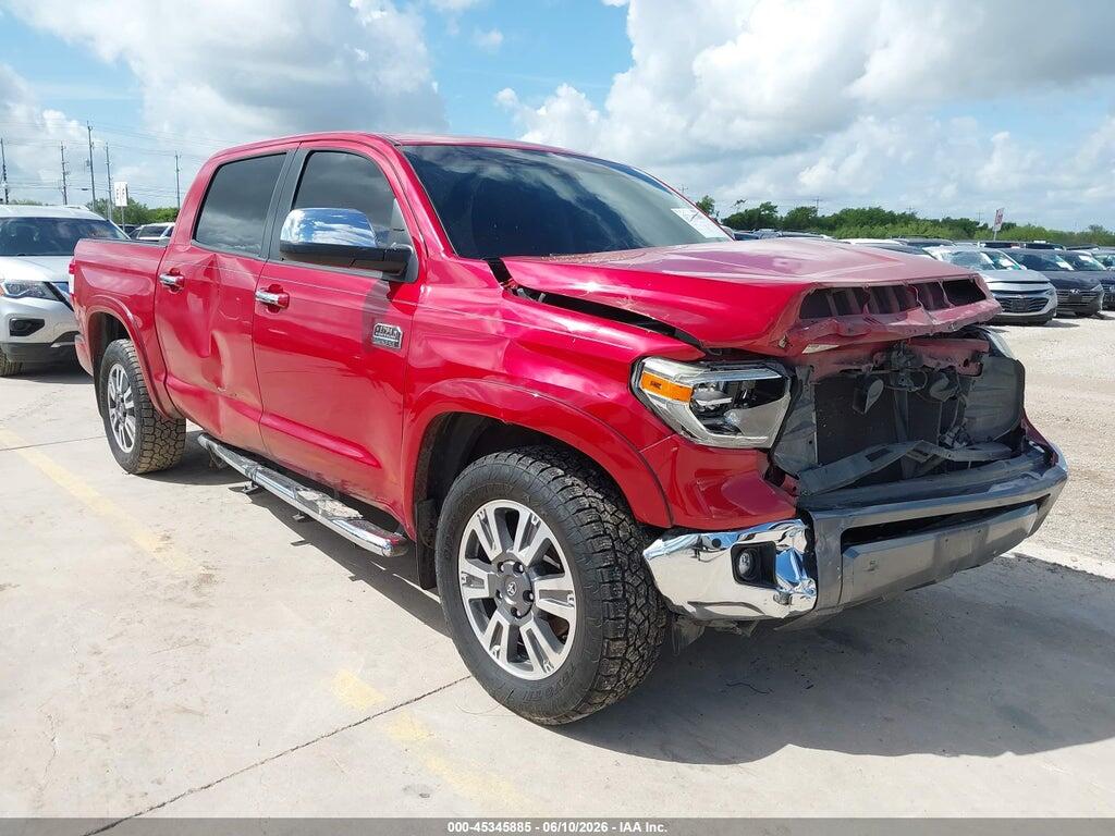 5TFGY5F14MX279440 2021 TOYOTA TUNDRA photo no. 1