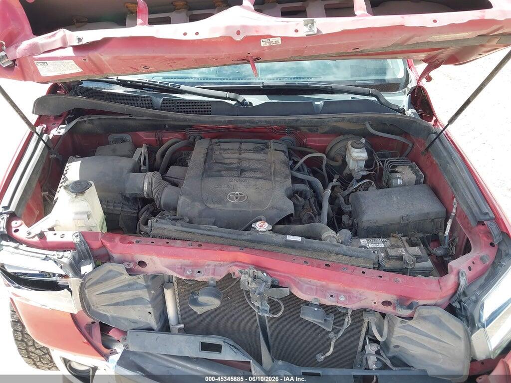 5TFGY5F14MX279440 2021 TOYOTA TUNDRA photo no. 10