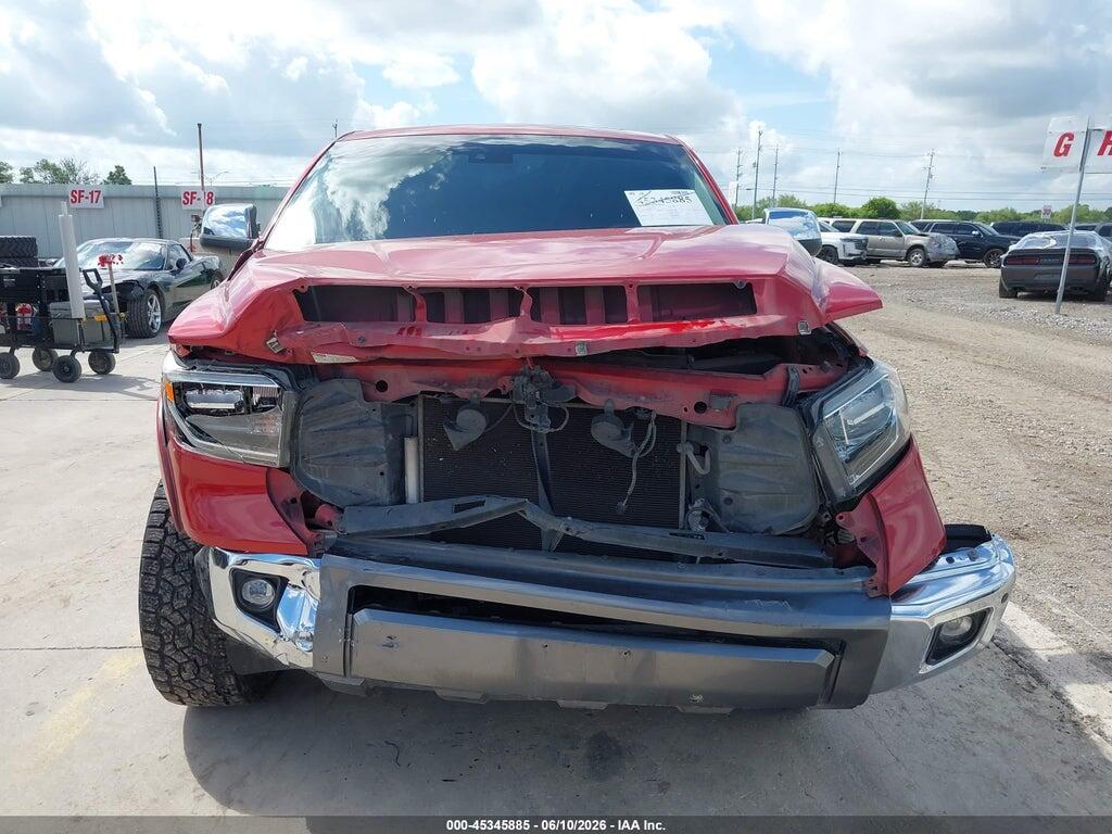 5TFGY5F14MX279440 2021 TOYOTA TUNDRA photo no. 12