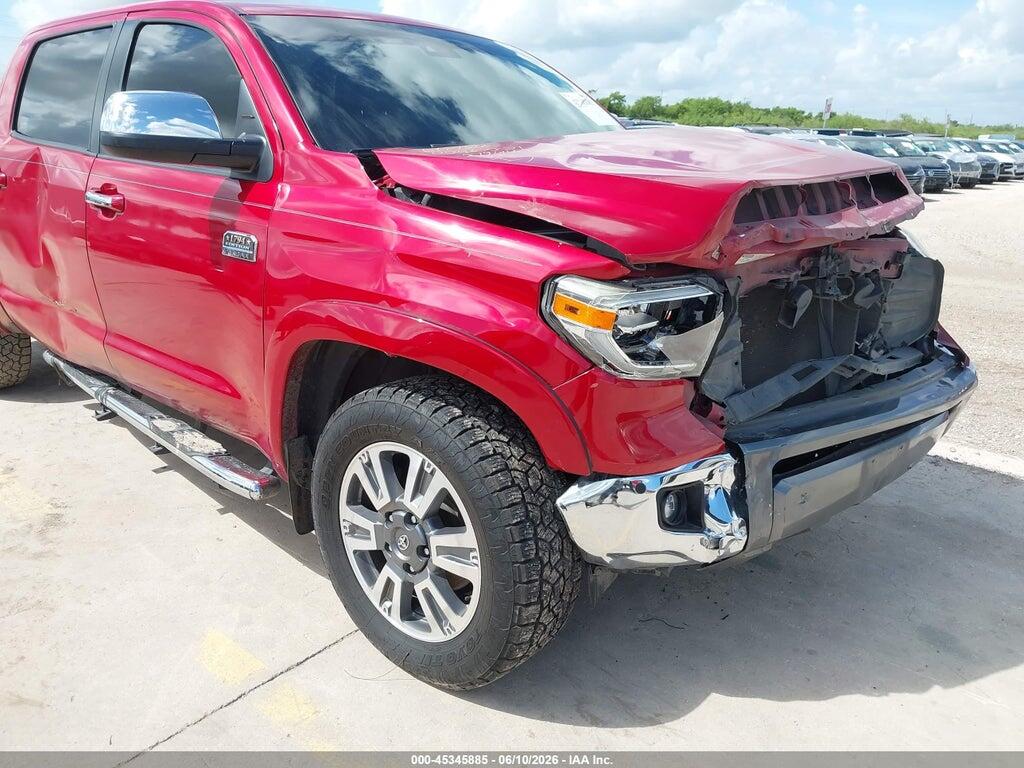 5TFGY5F14MX279440 2021 TOYOTA TUNDRA photo no. 6
