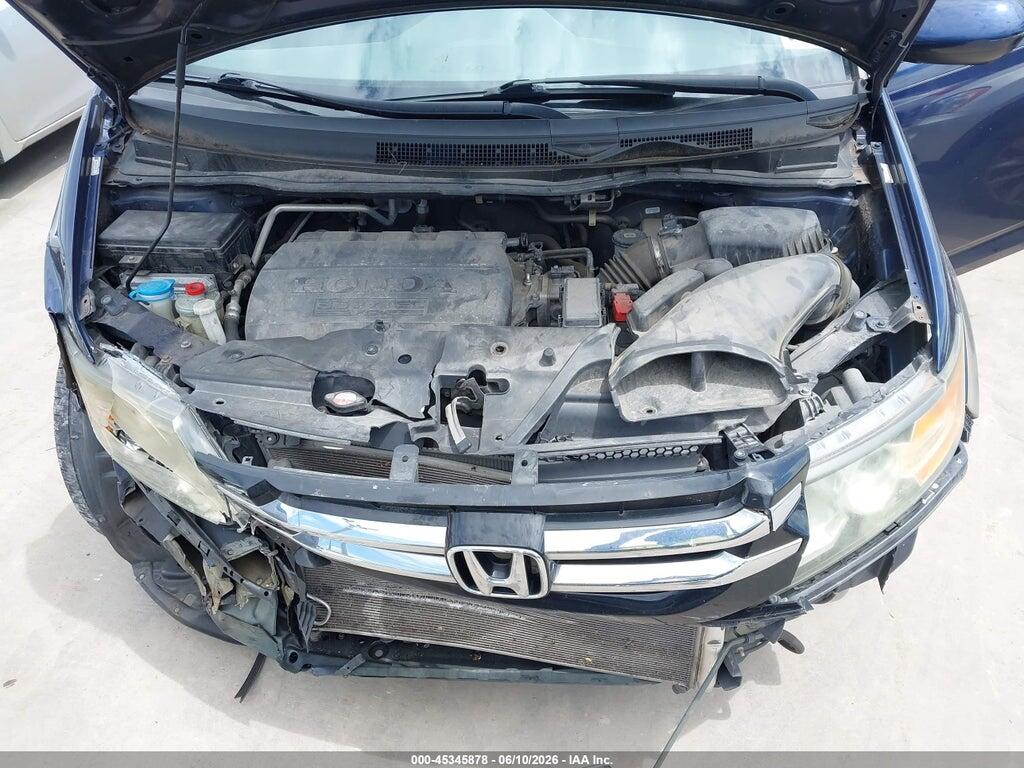 5FNRL5H63FB016501 2015 HONDA ODYSSEY photo no. 10