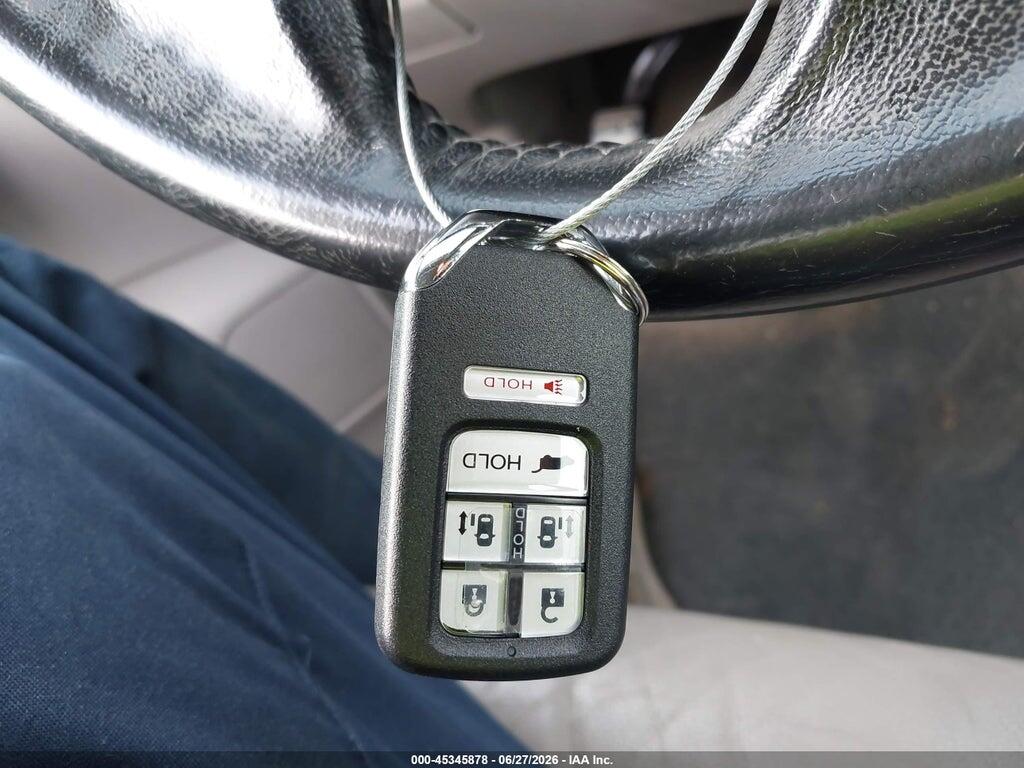 5FNRL5H63FB016501 2015 HONDA ODYSSEY photo no. 11