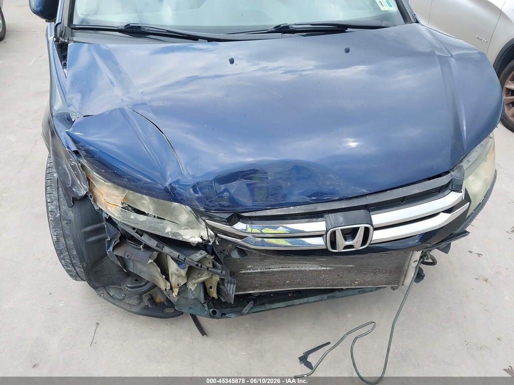 5FNRL5H63FB016501 2015 HONDA ODYSSEY photo no. 6