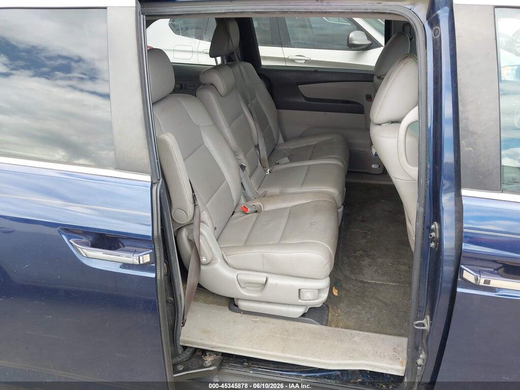 5FNRL5H63FB016501 2015 HONDA ODYSSEY photo no. 8