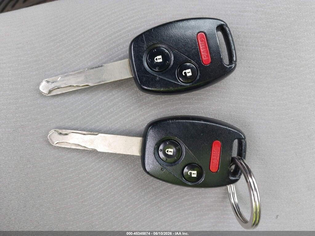 JHMZE2H72AS019935 2010 HONDA INSIGHT photo no. 11