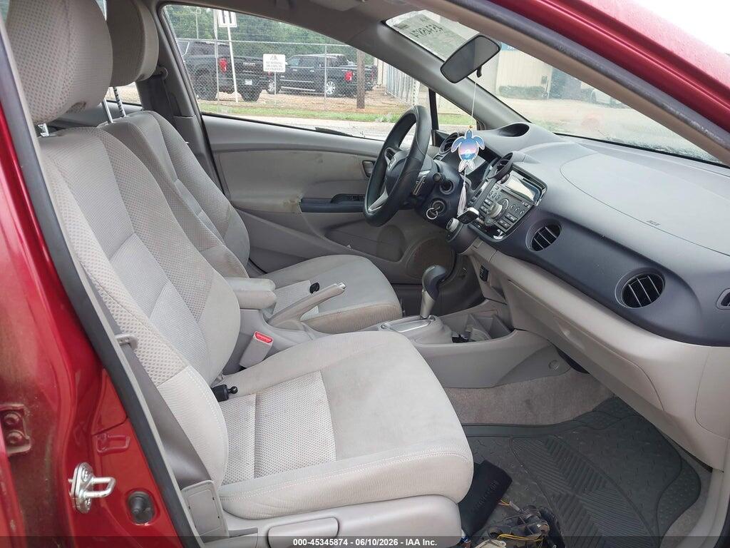 JHMZE2H72AS019935 2010 HONDA INSIGHT photo no. 5