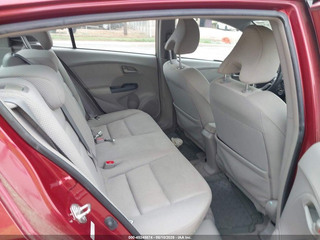 JHMZE2H72AS019935 2010 HONDA INSIGHT photo no. 8