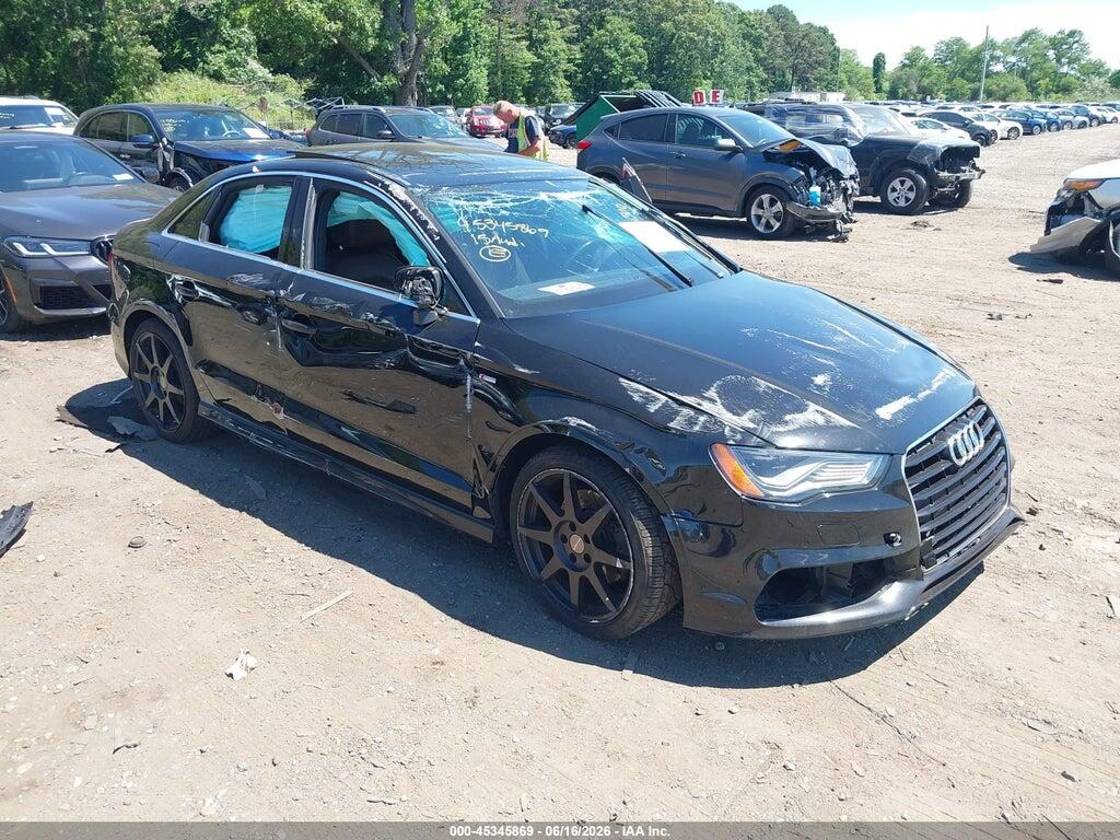 WAUKFGFF3F1014938 2015 AUDI A3 photo no. 1