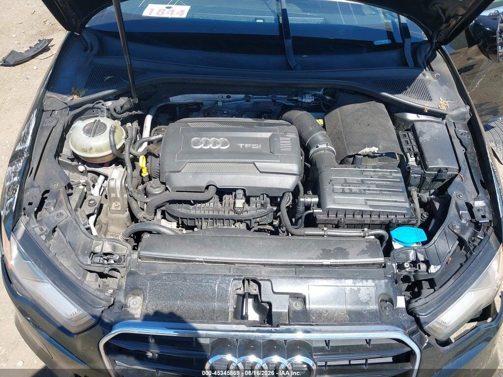 WAUKFGFF3F1014938 2015 AUDI A3 photo no. 10