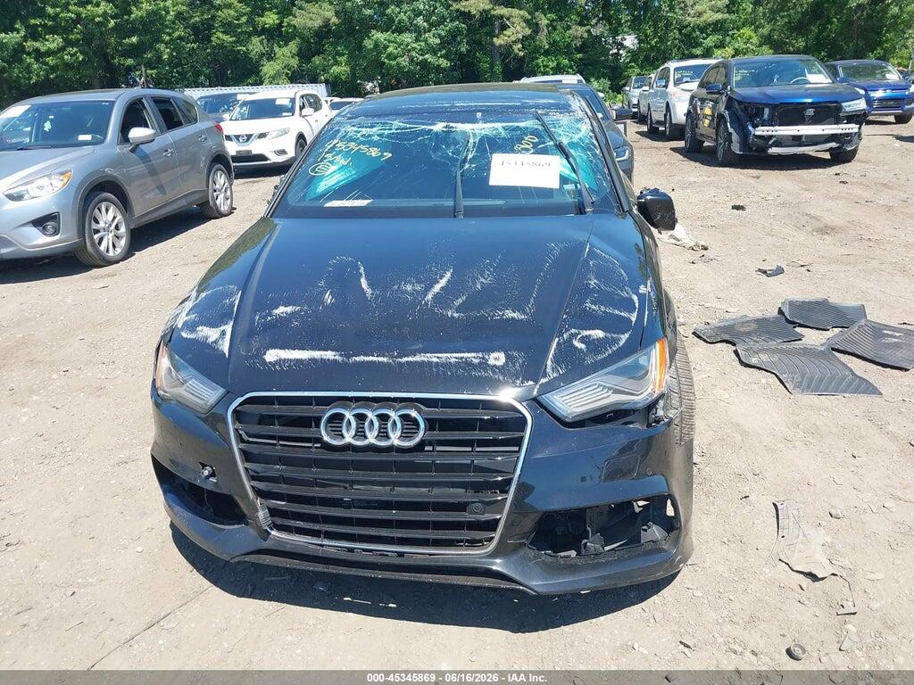 WAUKFGFF3F1014938 2015 AUDI A3 photo no. 12