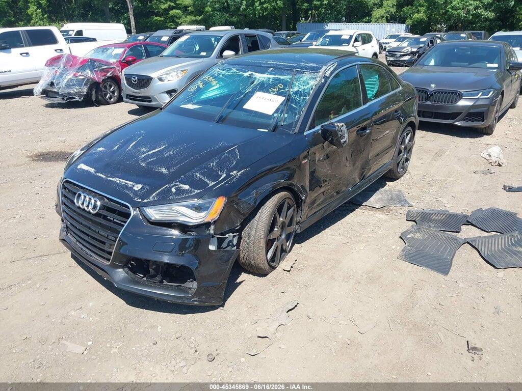 WAUKFGFF3F1014938 2015 AUDI A3 photo no. 2