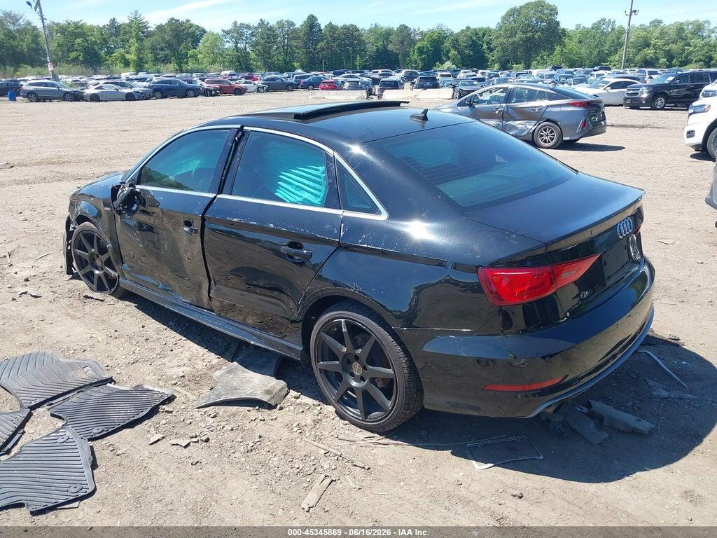 WAUKFGFF3F1014938 2015 AUDI A3 photo no. 3
