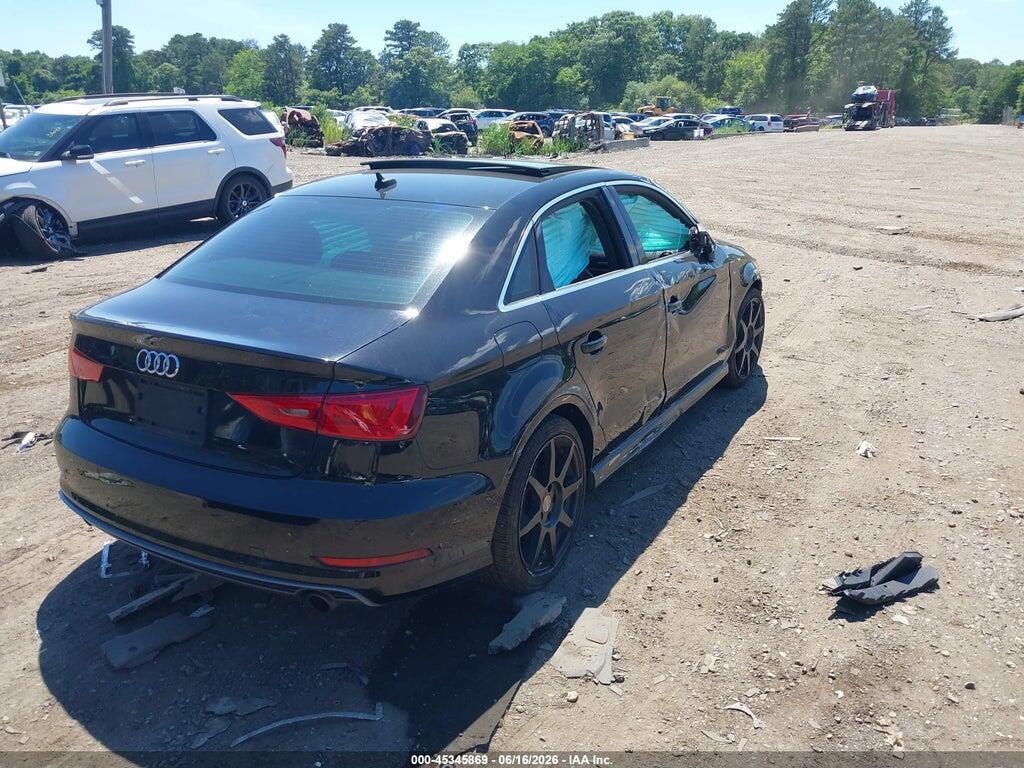 WAUKFGFF3F1014938 2015 AUDI A3 photo no. 4