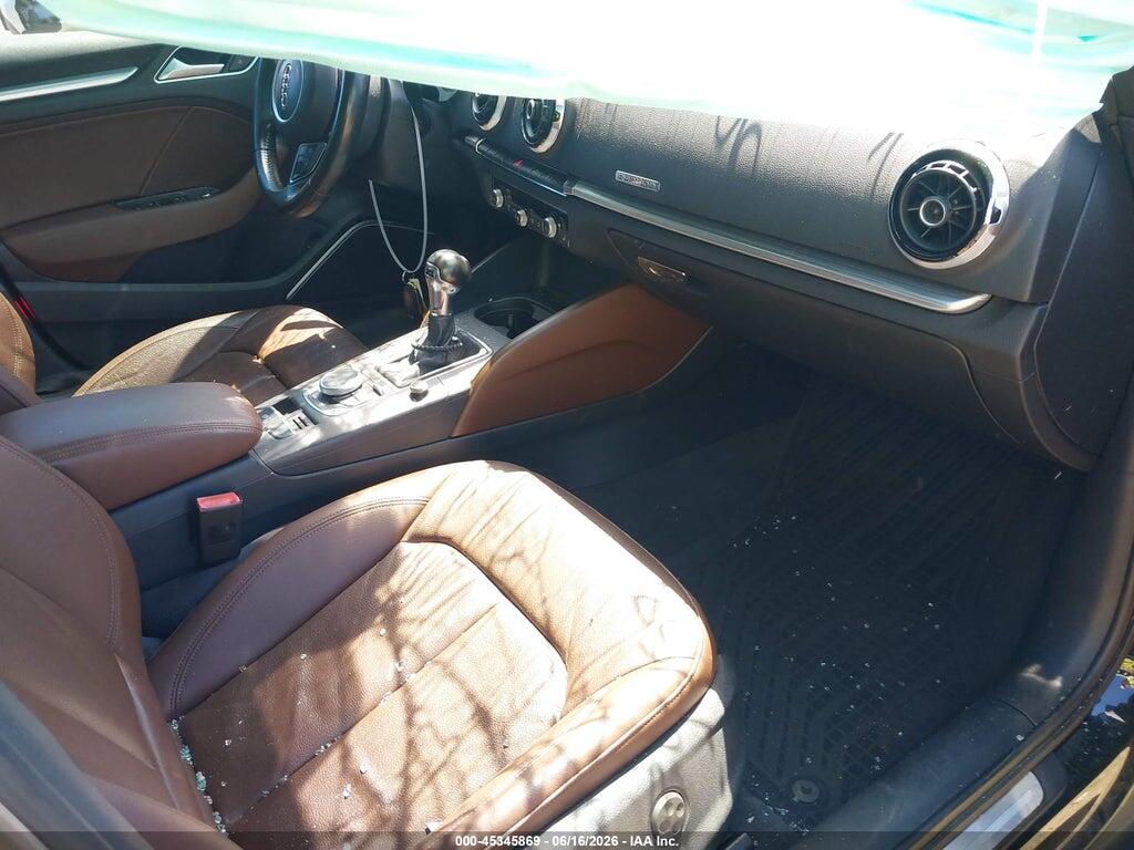 WAUKFGFF3F1014938 2015 AUDI A3 photo no. 5