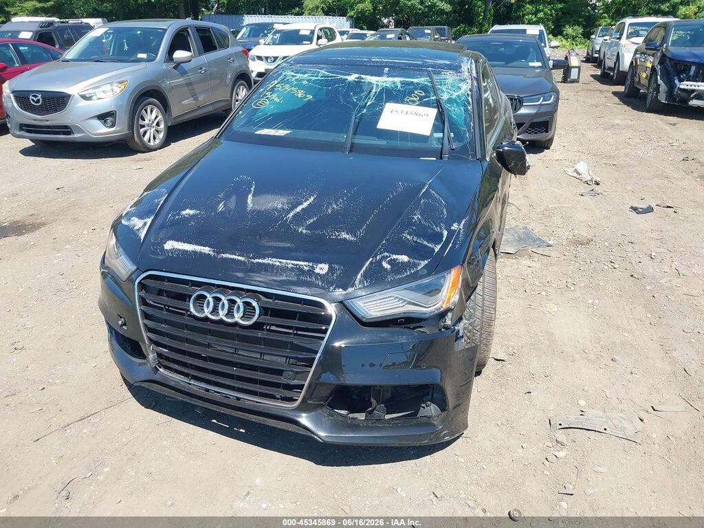 WAUKFGFF3F1014938 2015 AUDI A3 photo no. 6