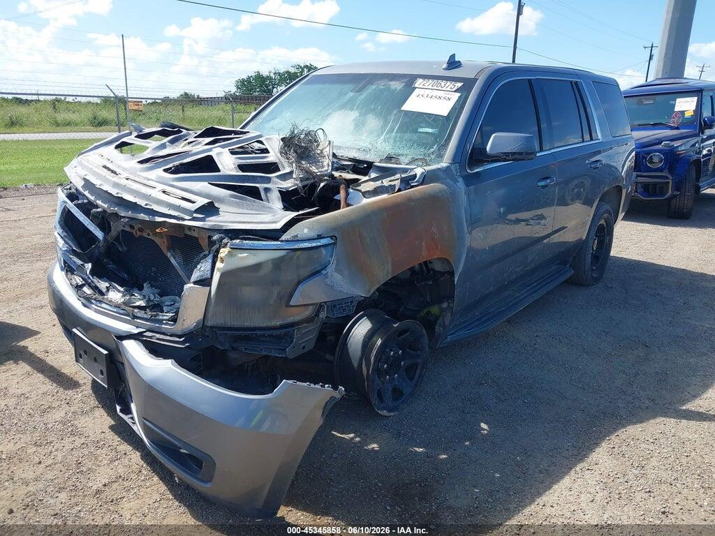 1GNLCDEC1LR116409 2020 CHEVROLET TAHOE photo no. 2