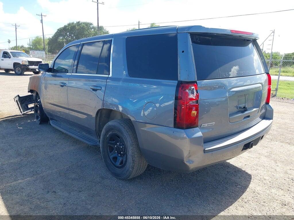 1GNLCDEC1LR116409 2020 CHEVROLET TAHOE photo no. 3