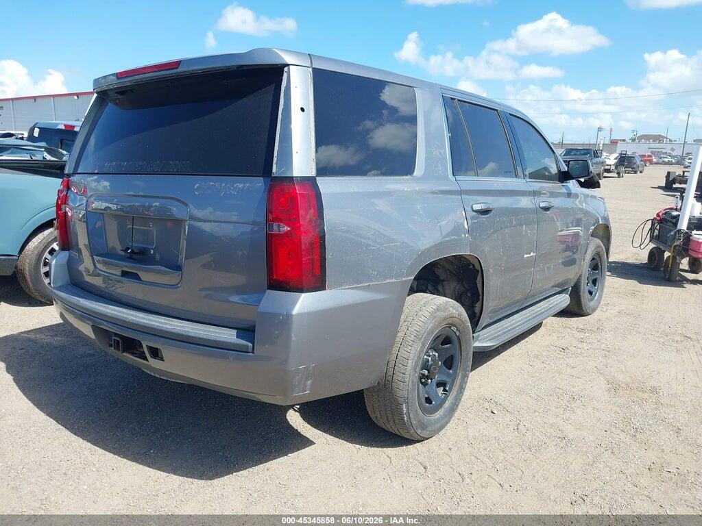 1GNLCDEC1LR116409 2020 CHEVROLET TAHOE photo no. 4