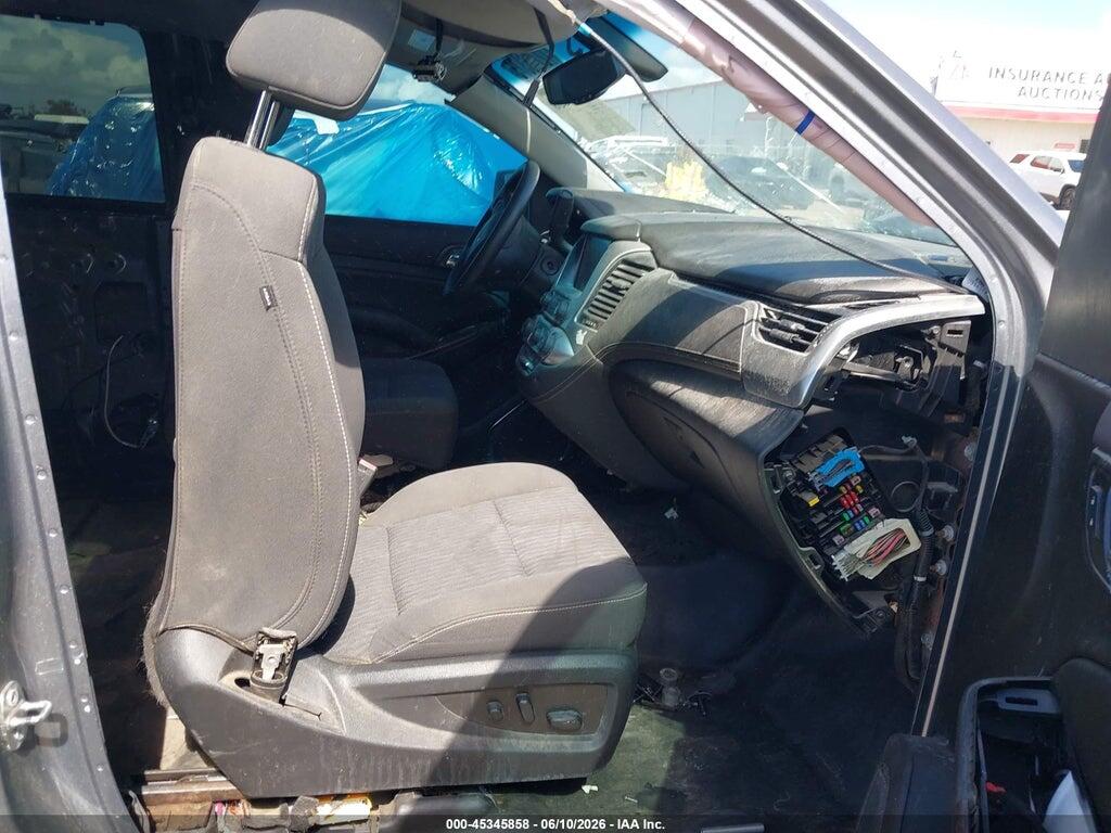 1GNLCDEC1LR116409 2020 CHEVROLET TAHOE photo no. 5