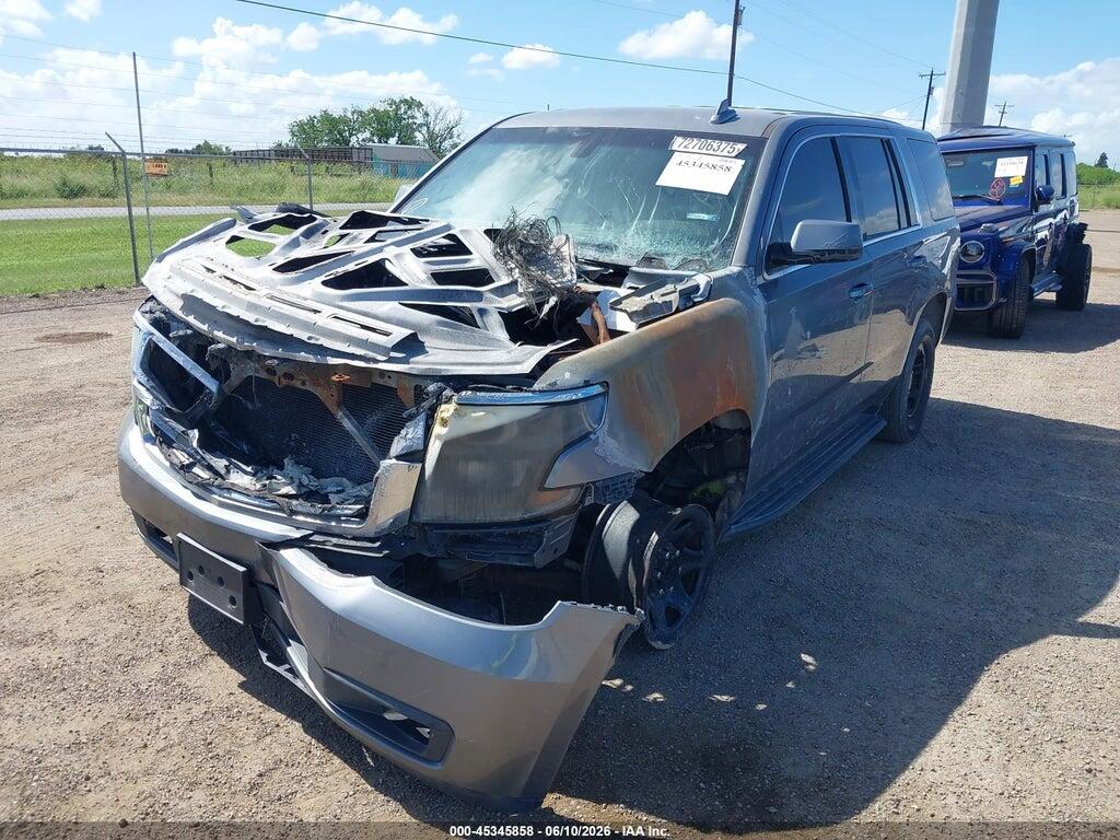 1GNLCDEC1LR116409 2020 CHEVROLET TAHOE photo no. 6