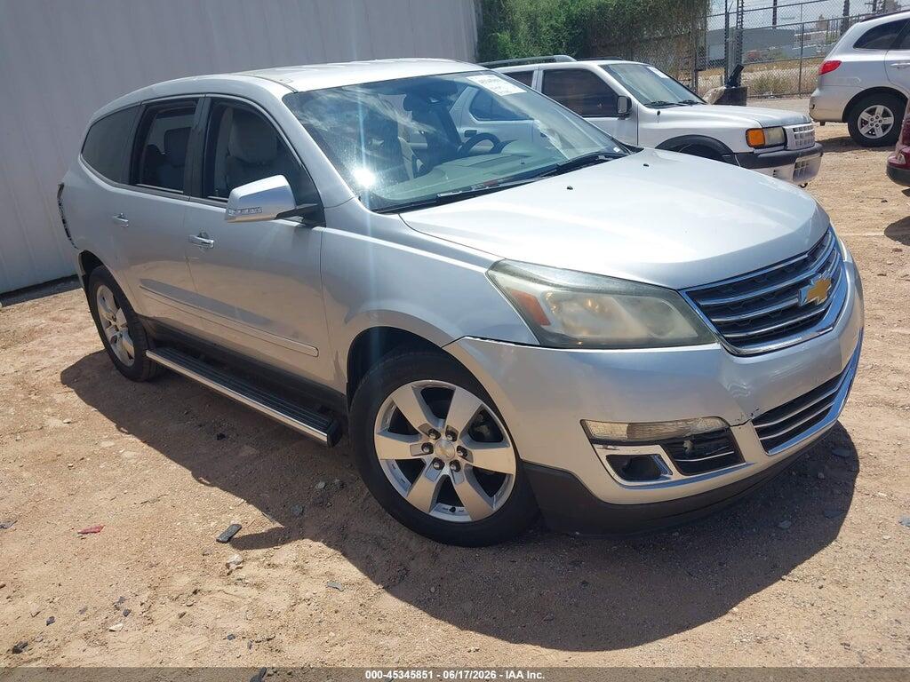 1GNKRJKD0FJ146798 2015 CHEVROLET TRAVERSE photo no. 1