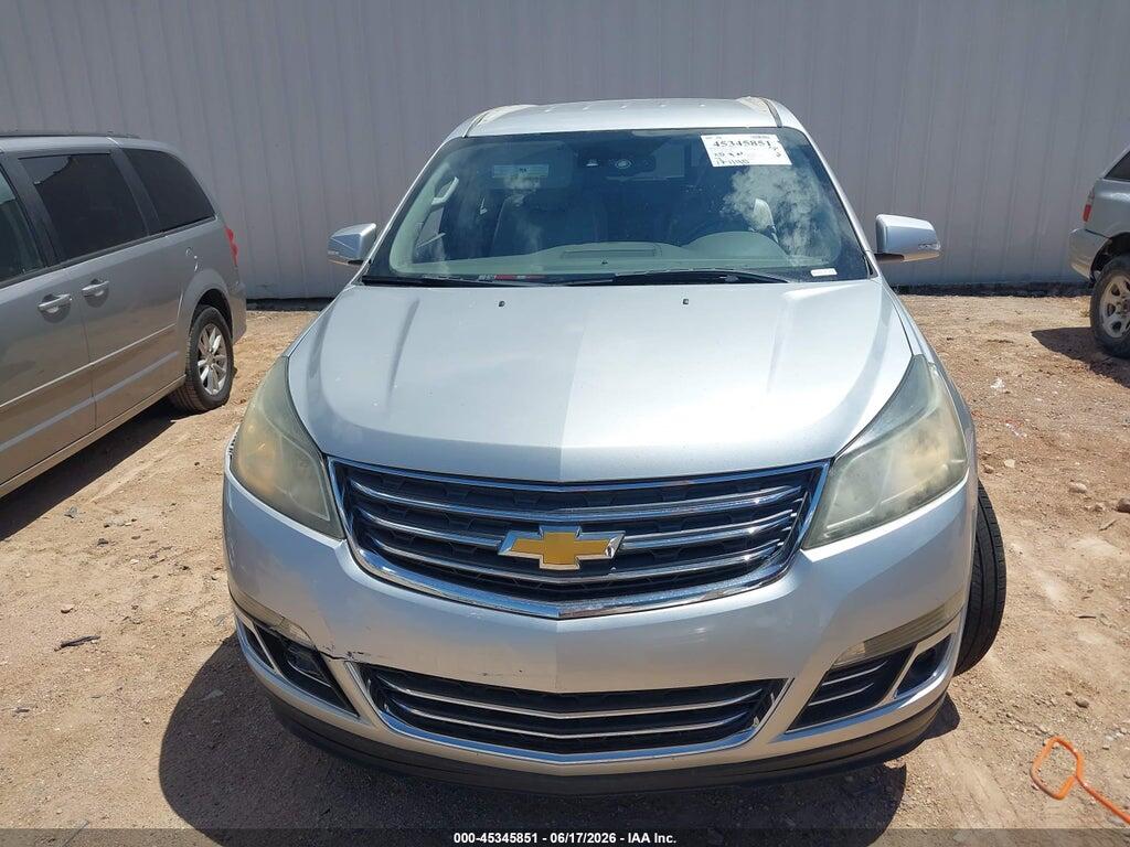 1GNKRJKD0FJ146798 2015 CHEVROLET TRAVERSE photo no. 12
