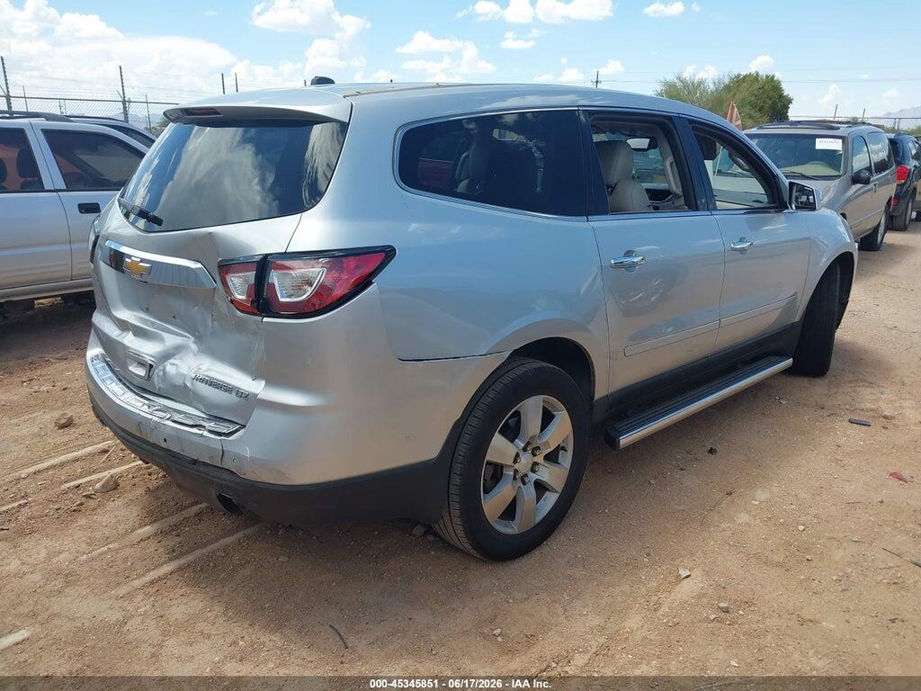1GNKRJKD0FJ146798 2015 CHEVROLET TRAVERSE photo no. 4