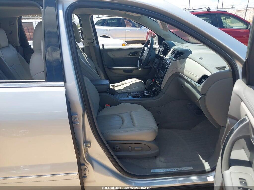 1GNKRJKD0FJ146798 2015 CHEVROLET TRAVERSE photo no. 5