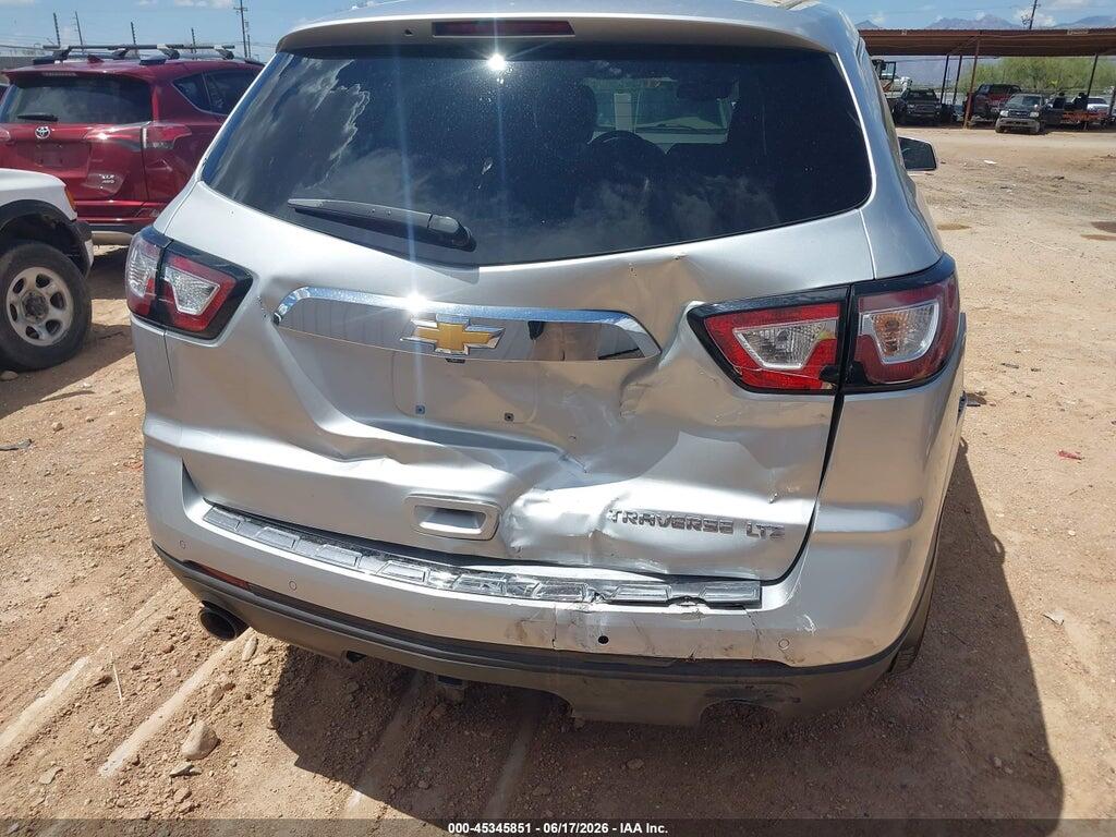 1GNKRJKD0FJ146798 2015 CHEVROLET TRAVERSE photo no. 6