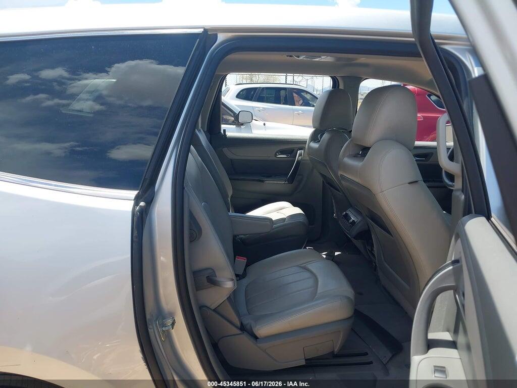 1GNKRJKD0FJ146798 2015 CHEVROLET TRAVERSE photo no. 8