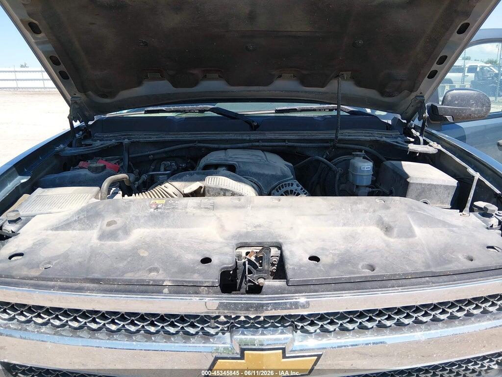3GCPKSE72DG254160 2013 CHEVROLET SILVERADO 1500 photo no. 10