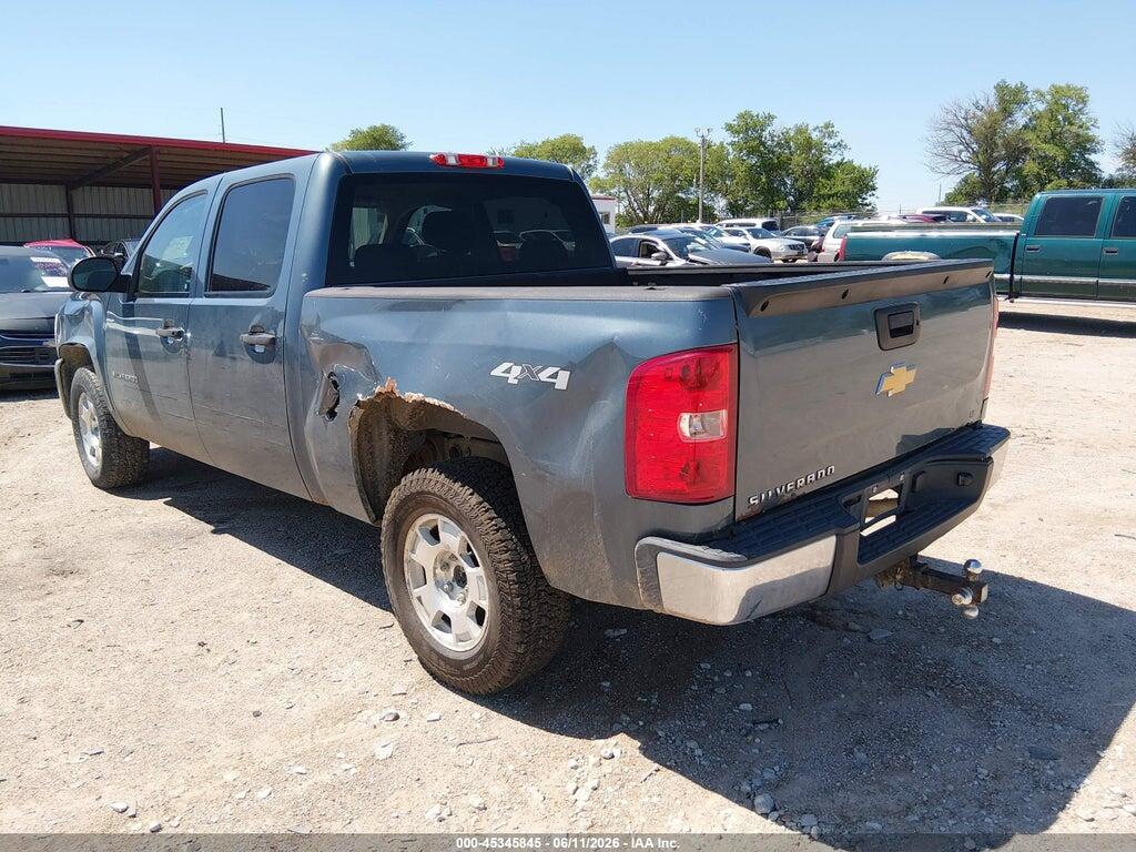 3GCPKSE72DG254160 2013 CHEVROLET SILVERADO 1500 photo no. 3