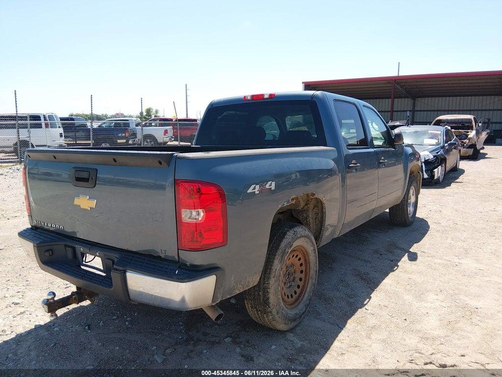 3GCPKSE72DG254160 2013 CHEVROLET SILVERADO 1500 photo no. 4
