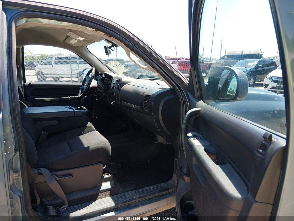 3GCPKSE72DG254160 2013 CHEVROLET SILVERADO 1500 photo no. 5