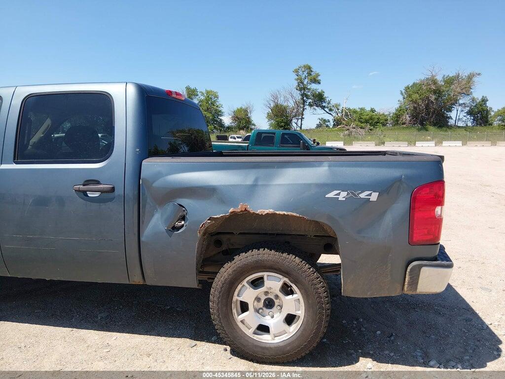 3GCPKSE72DG254160 2013 CHEVROLET SILVERADO 1500 photo no. 6