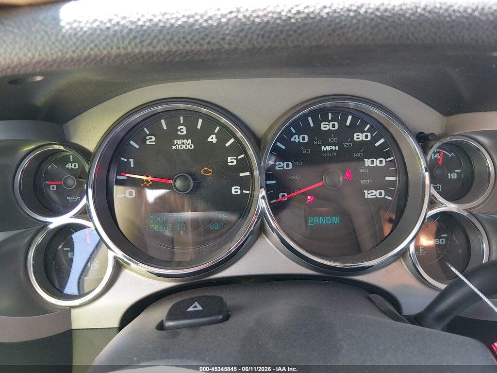 3GCPKSE72DG254160 2013 CHEVROLET SILVERADO 1500 photo no. 7
