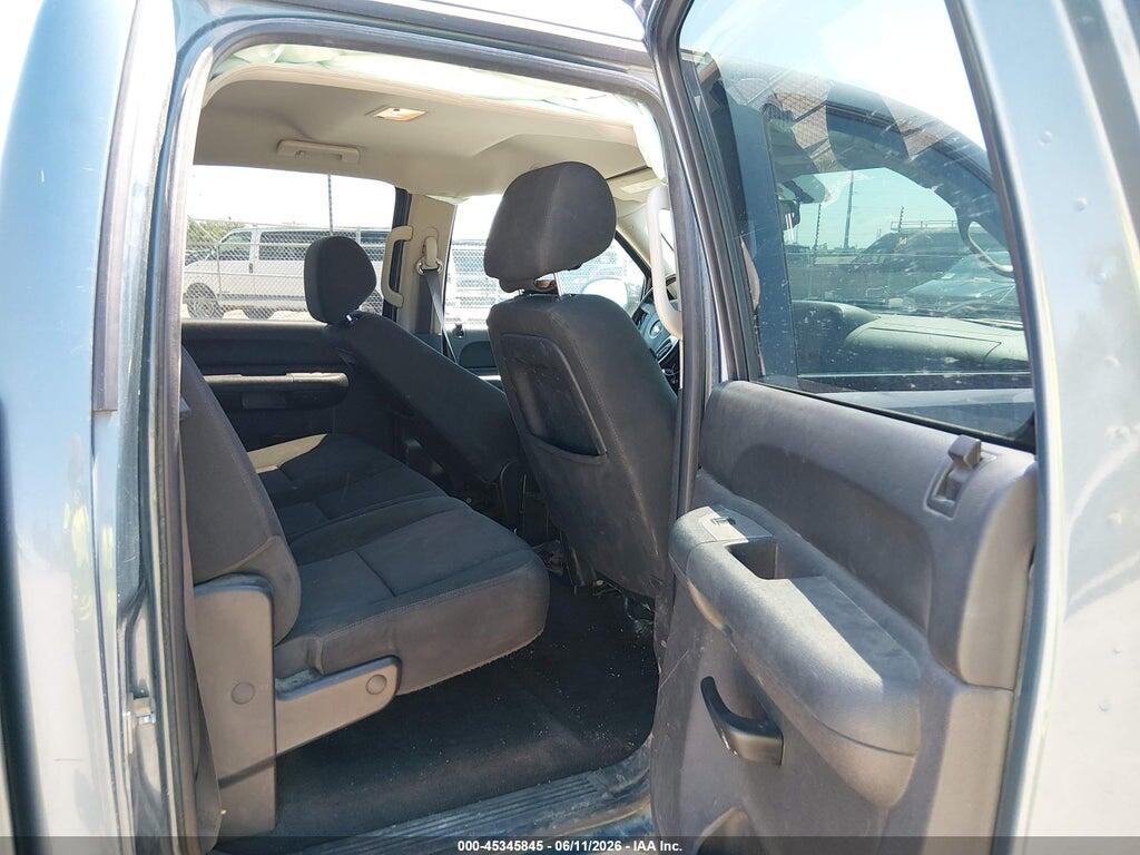 3GCPKSE72DG254160 2013 CHEVROLET SILVERADO 1500 photo no. 8